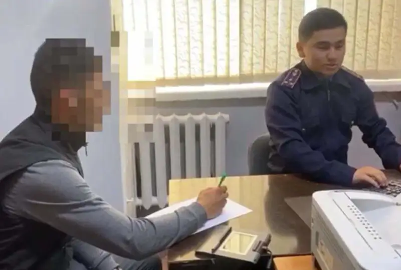 Иностранец присвоил обманом свыше 3,5 млн тенге в Туркестане