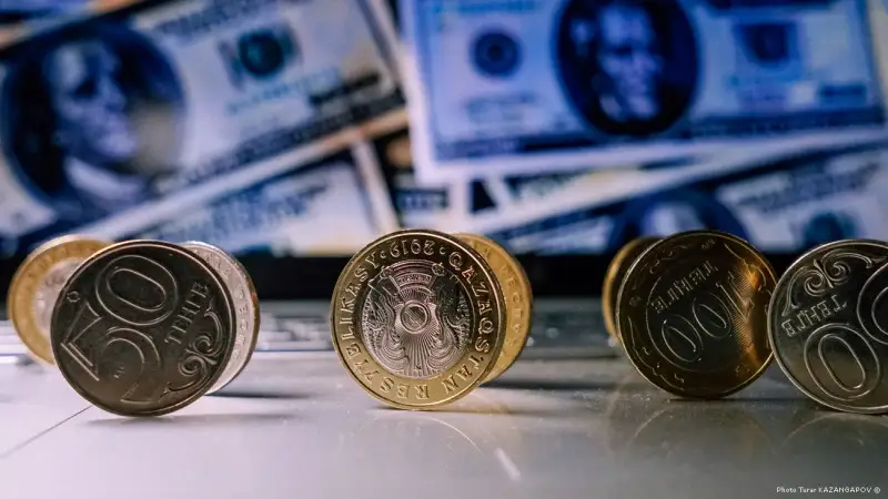 قازاقستاندا دوللار قىمباتتادى