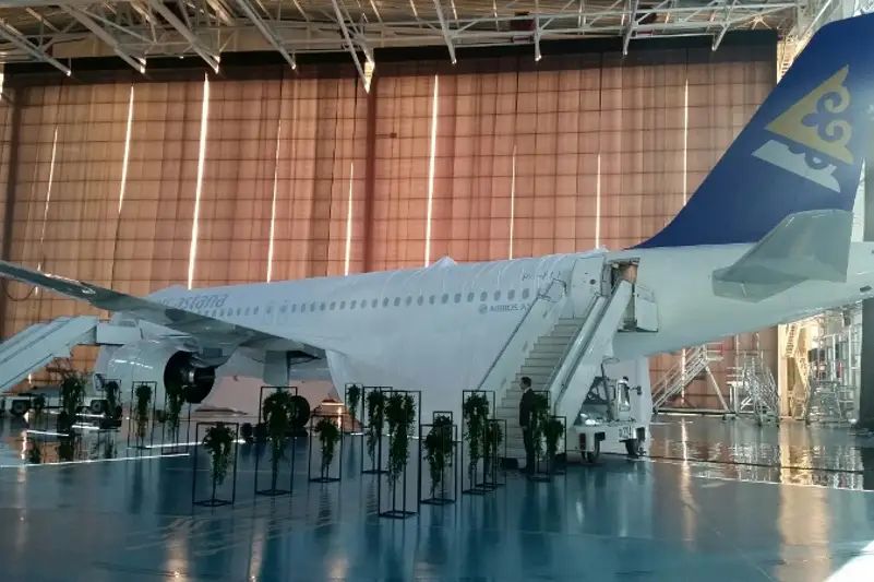 Қазақстан жаңа үлгідегі жолаушылар ұшағын бірінші болып сатып алды