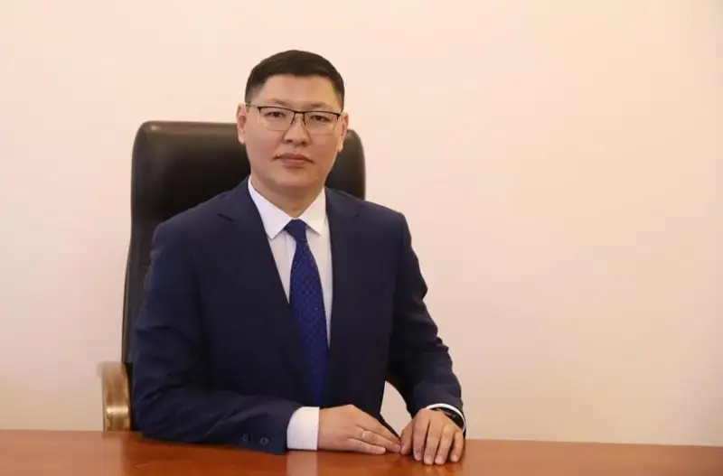 Улугбек Тналиев назначен заместителем акима Мангистауской области