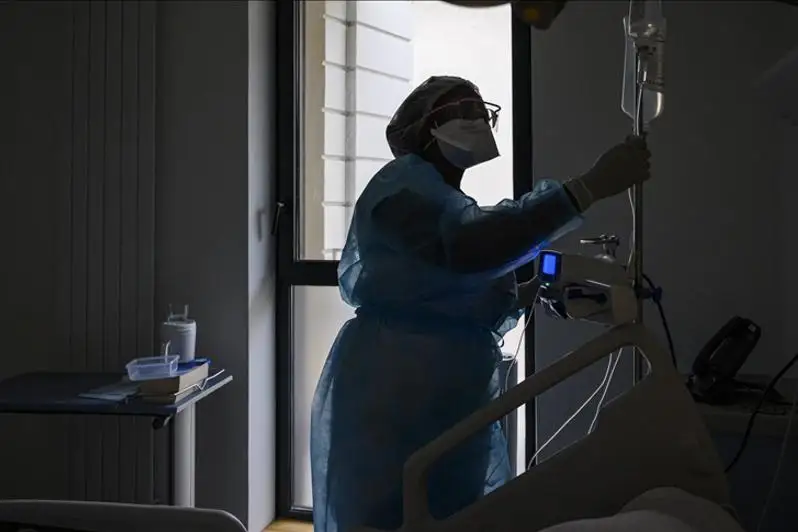 Франция: больницам не хватает врачей и медсестер