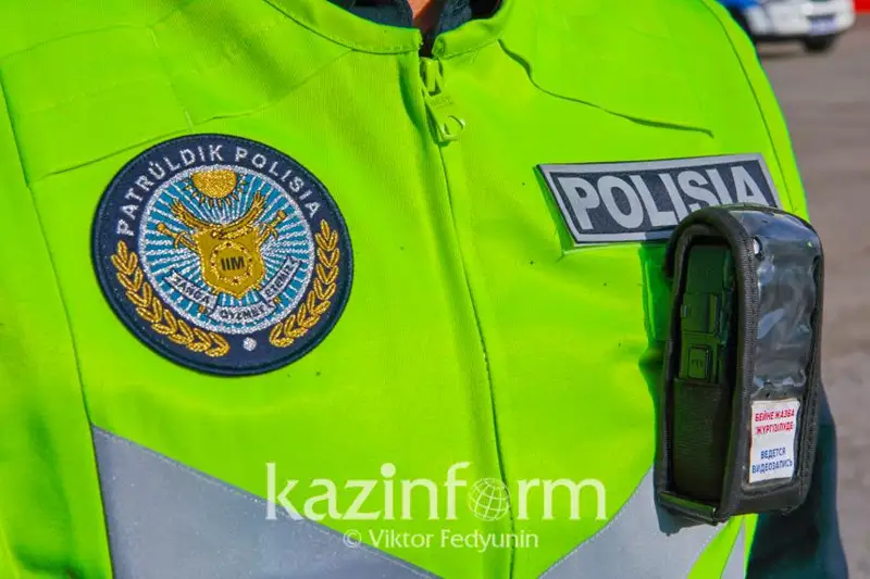 Shymkentte 4 kúnde jol erejesin buzǵan 400-ge jýyq júrgizýshi ustaldy