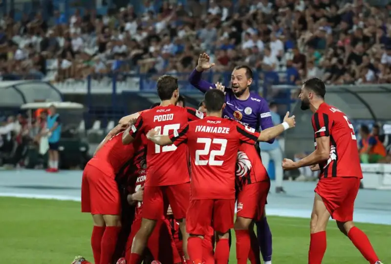 Сократилось число возможных соперников «Кызыл-Жара» в плей-офф Лиги конференций