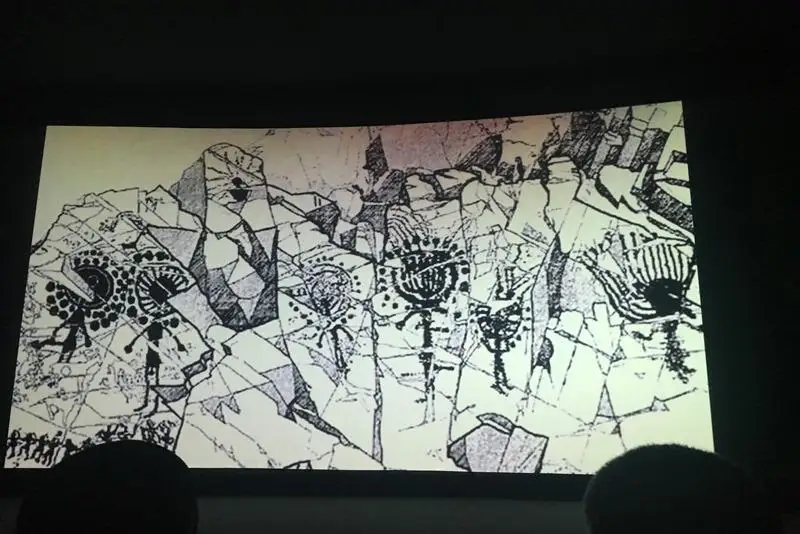 ​كوشپەندىلەردىڭ ەجەلگى وركەنيەتى تۋرالى فيلم شىقتى