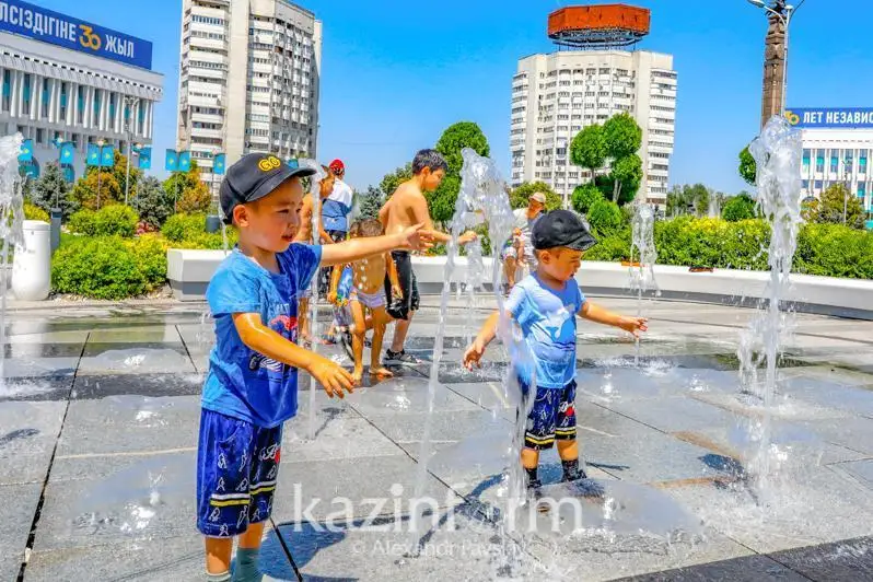 سينوپتيكتەر 12 وڭىردە ەسكەرتۋ جاريالادى