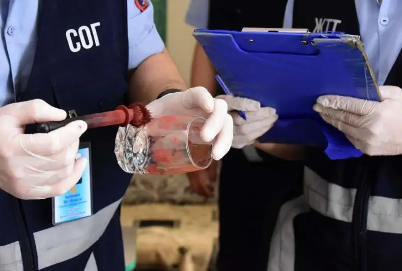 На 3 млн тенге обокрал мужчина карагандинку