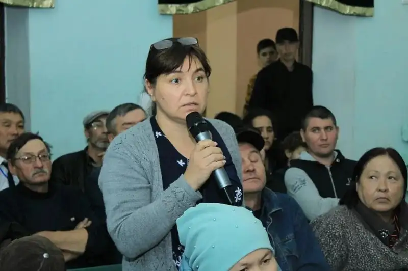 Первые выплаты получили пострадавшие от пожара жители Костанайской области