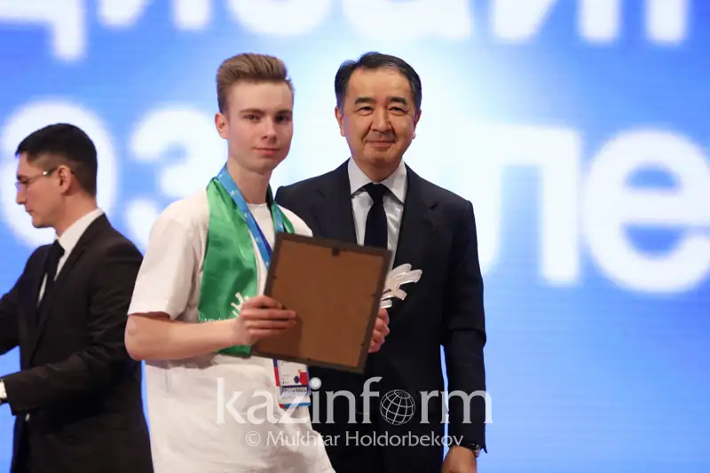 «Атамекен» палатасы WorldSkills чемпионатына қолдау жасайды - Үкімет басшысы