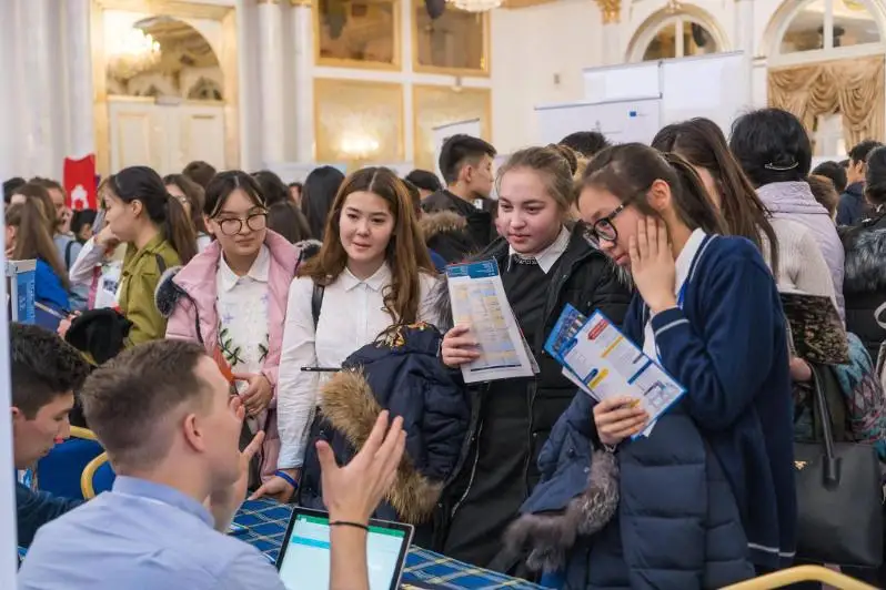 500 вузов готовы принять сто тысяч абитуриентов из Казахстана