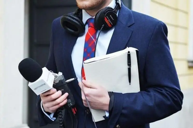 جاڭا تۇرپاتتى جۋرناليست دايىنداۋعا كوشۋ كەرەك - عالىم