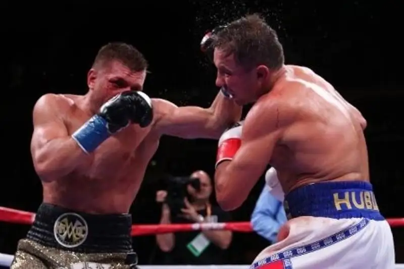 دەرەۆيانچەنكو گولوۆكينمەن رەۆانش وتكىزۋگە قوياتىن شارتىن ايتتى