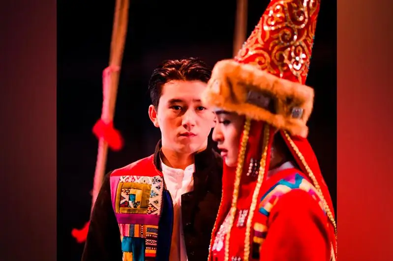 ەلوردادا «قىز جىبەكتىڭ» پرەمەراسى وتەدى