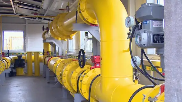 گازدىڭ تەكشە مەترى 45 تەڭگە بولادى