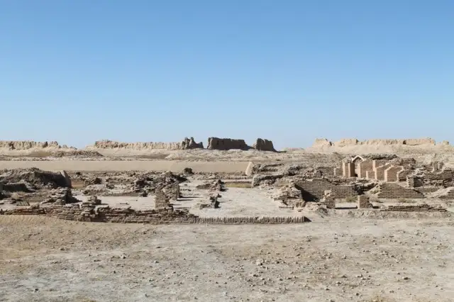 Отырардың қыш өндіру шеберханалары