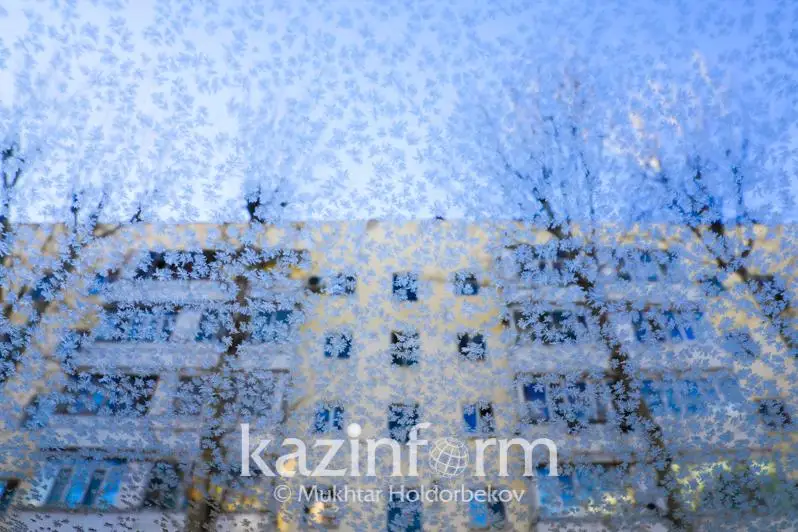 الداعى كۇندەرى 30 گرادۋس اياز بولادى