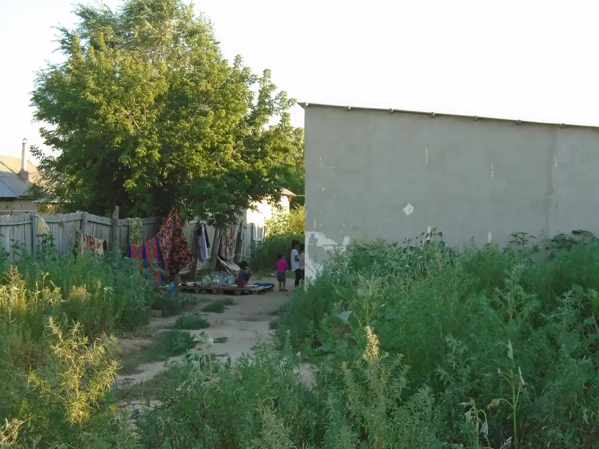 Ақтөбеде кәмелетке толмаған қыз үш сіңілісін өзі бағып отыр