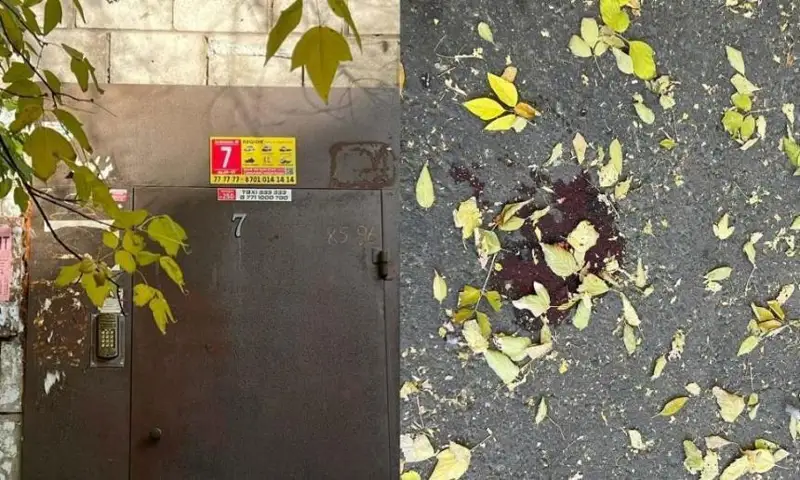 Pavlodarda kisi óltirdi degen kúdikpen er adam ustaldy