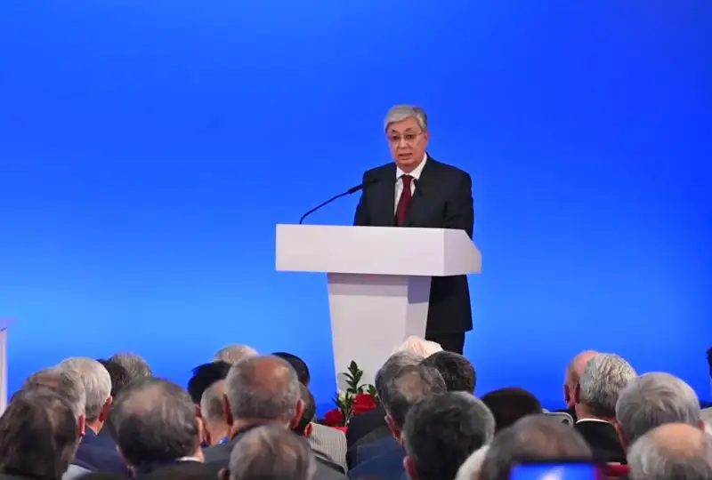 Елімізде жоғары саяси жауапкершілік мәдениеті орнығуы қажет – Президент