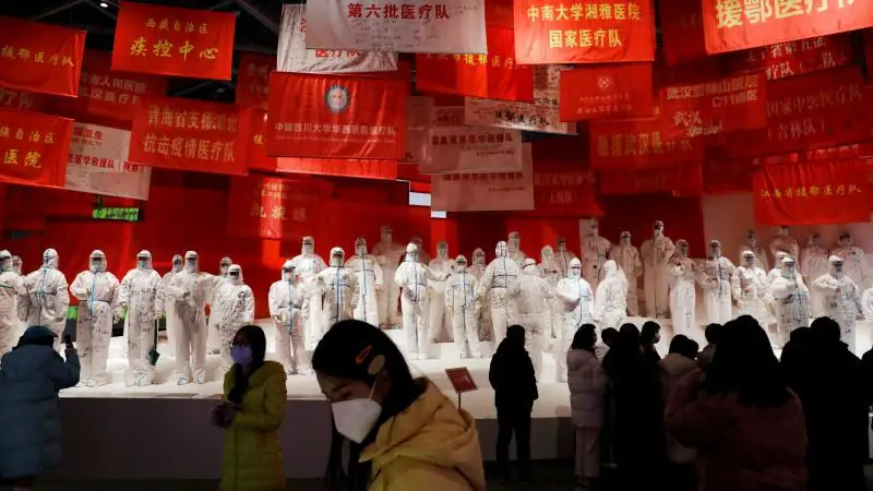 قىتايدا 8 ايدا العاش رەت كوروناۆيرۋس جۇقتىرعان ادام ءولىمى تىركەلدى