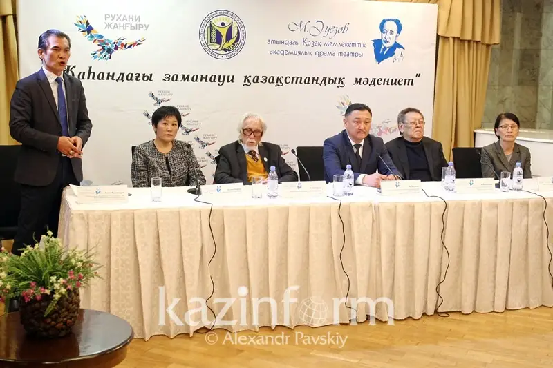 Қарлагта тұтқында болған Ахико туралы спектакль Жапонияда қойылады