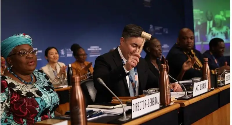 Страны-члены ВТО приняли беспрецедентный пакет решений