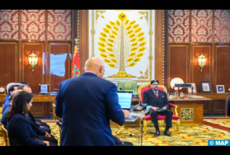 Марокко инвестирует $13 миллиардов в фосфаты для достижения углеродной нейтральности до 2040 года