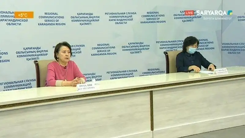 قاراعاندىلىق دارىگەرلەر قايتا ۆاكسيناتسيادان كىمدەر جانە قاشان ءوتۋ كەرەكتىگىن ايتتى