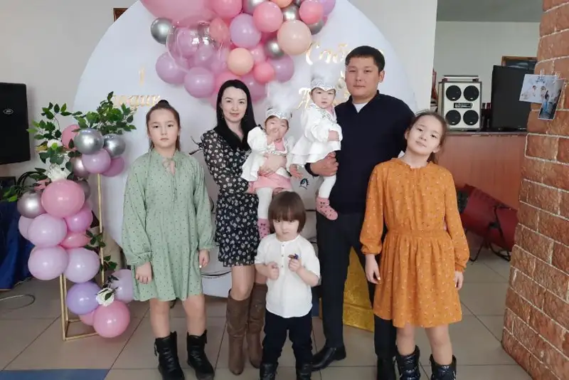 «Нацфонд – детям» является стимулом для молодых семей – многодетная мама