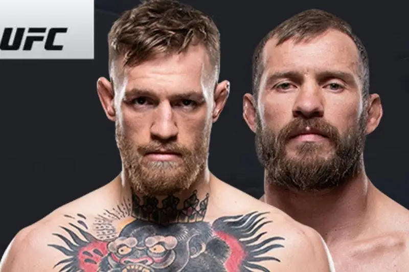 كونور ماكگرەگور مەن «كوۆبوي» جەكپە-جەگىن قايدان كورۋگە بولادى