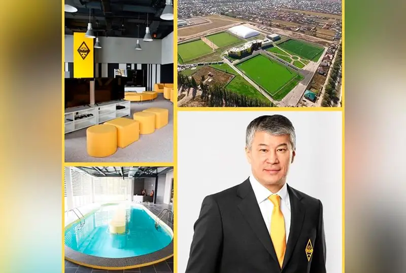 ФК «Кайрат» опроверг информацию о передаче клуба акимату Алматы