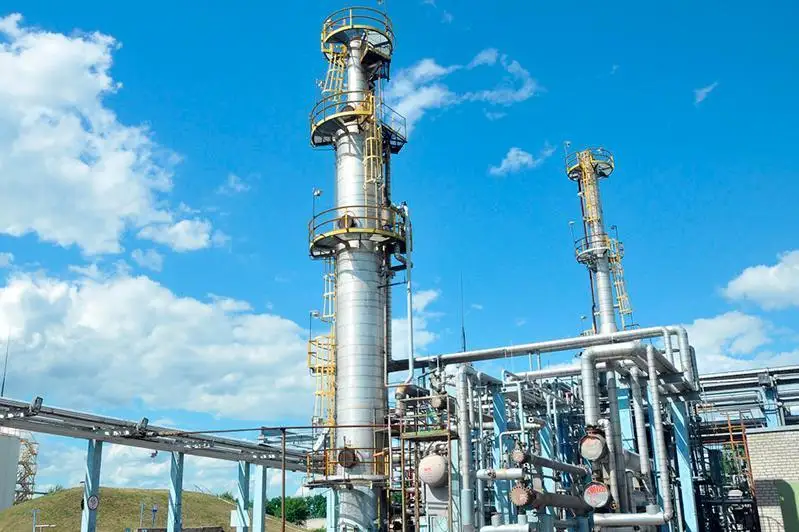 Новый газоперерабатывающий завод построят в Мангистауской области