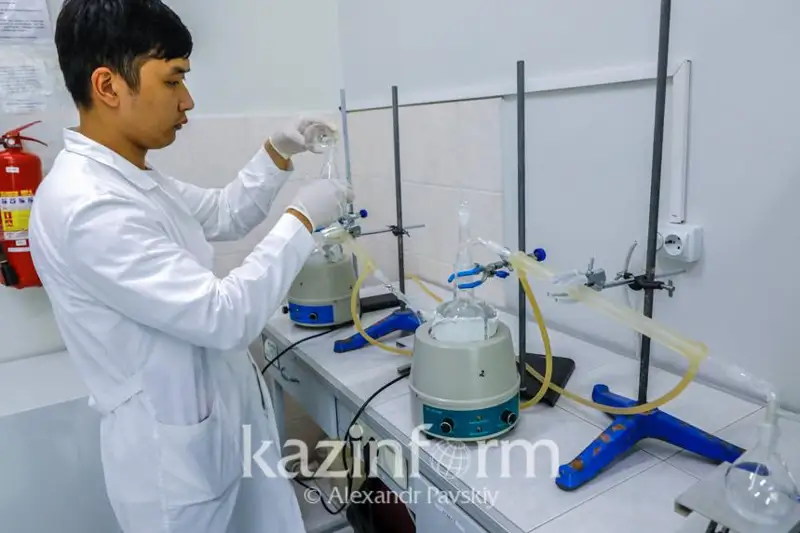 Только 2-3% лабораторий в РК могут выполнить требования стран-импортеров