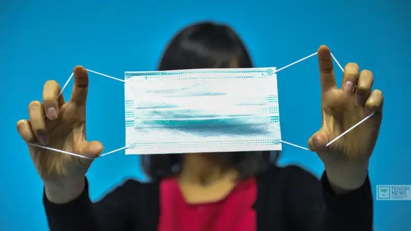 د د ۇ قانداي جاعدايدا ماسكا تاعۋ كەرەگىن ءتۇسىندىردى