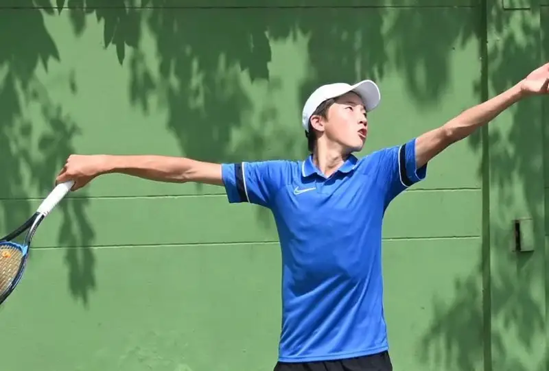 Казахстанские теннисисты сохраняют шансы на попадание в финал юношеского чемпионата мира