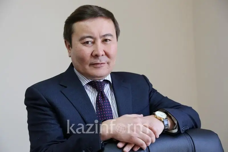تالعات قاليەۆ قولدانبالى ەتنوساياسي زەرتتەۋلەر ينستيتۋتىنىڭ ديرەكتورى بولىپ تاعايىندالدى