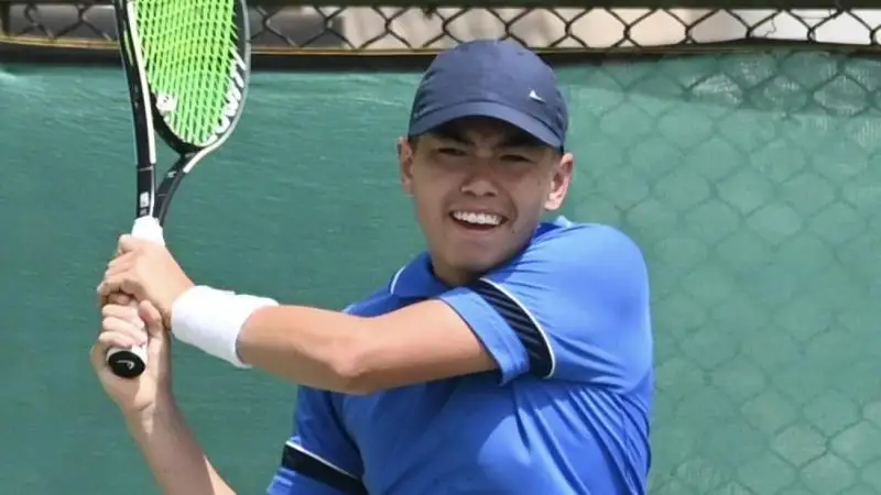 Сборная РК по теннису сразится с командой Австралии за третье место в Juniors Davis Cup