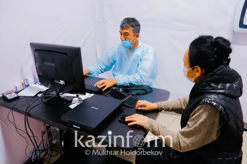 Qazaqstan jan basyna shaqqandaǵy dáriger sany boıynsha keıbir damyǵan elderdiń aldynda tur – DSM