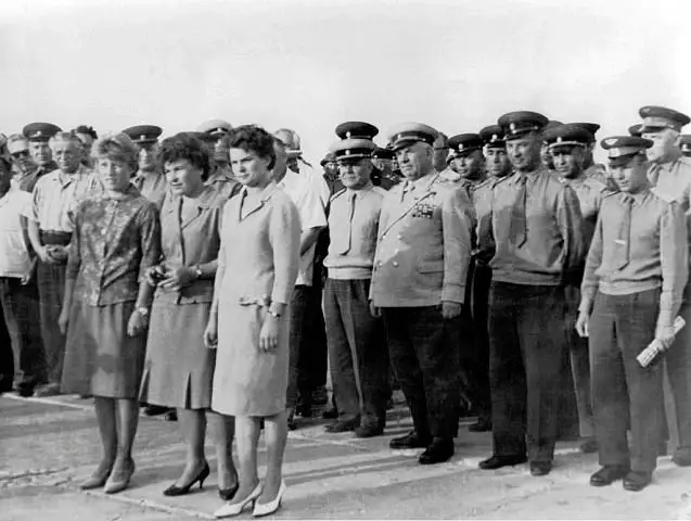 Әлемдегі тұңғыш ғарышкер әйел 80 жылдығын атап өтуде