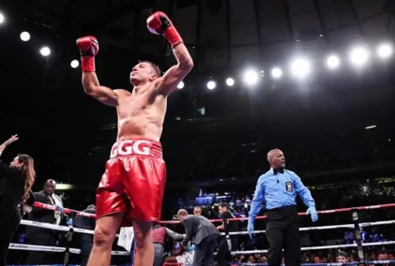 Геннадий Головкин сделал признание о влиянии бокса на его жизнь