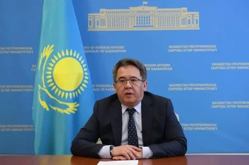 تەرروريزمنەن زارداپ شەككەن بالالارعا كومەك بويىنشا قازاقستان ساياساتى ب ۇ ۇ- دا تالقىلاندى