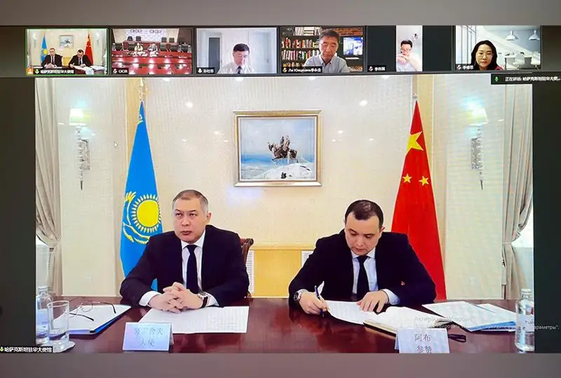 Накануне референдума прошел круглый стол с ведущими экспертами КНР