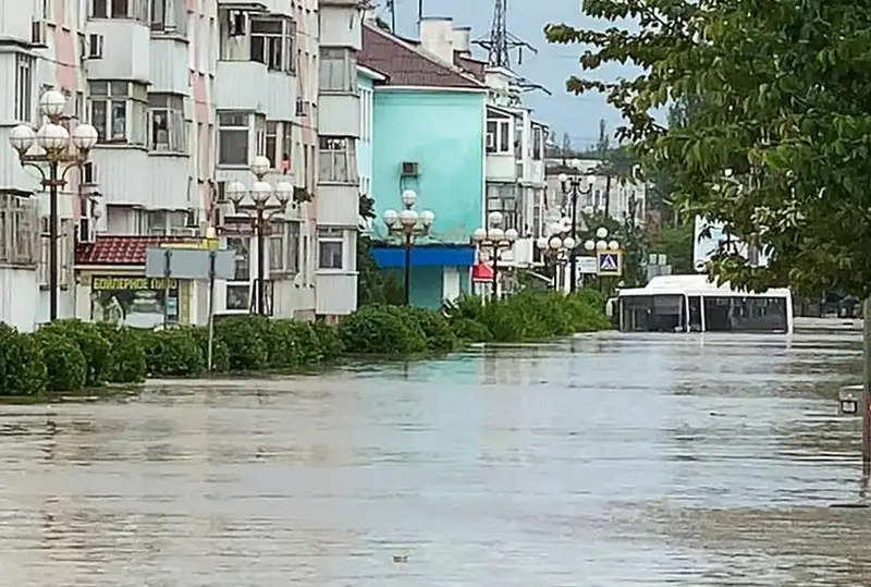 85 населенных пунктов подвергаются риску подтопления в СКО