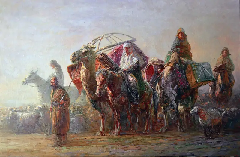 «قازاقتار رەسەيگە ءوز ەركىمەن قوسىلدى» دەگەنگە مۇلدە سەنبەيمىن