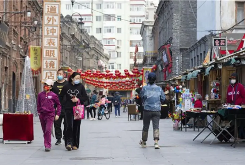 Китай ускоряет работу по реновации старых городских жилых комплексов