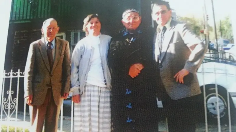 امەريكا اسقان العاشقى قازاقتار - سوعىس تۇتقىنى بولعان مۇحتار قاراباي ا ق ش-قا قالاي باردى؟