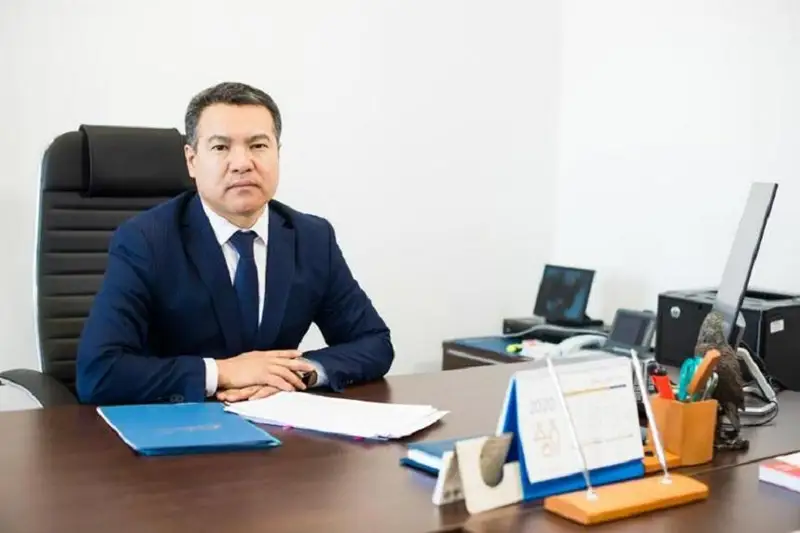 Прекращены полномочия председателя правления АО «Международный аэропорт Нурсултан Назарбаев»