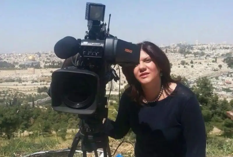 Дело об убийстве палестинской журналистки передадут в международный уголовный суд