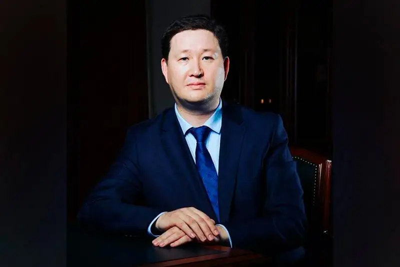 Ержан Сәрсенбай «Жасыл даму» АҚ Басқарма төрағасы болып тағайындалды