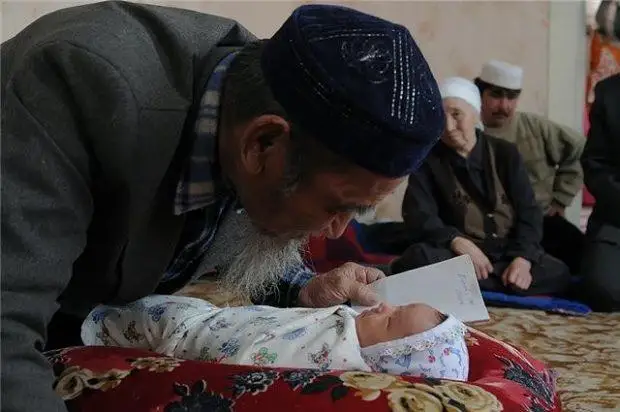 مۇسىلمانداردىڭ قويۋىنا تىيىم سالىنعان ەسىمدەر