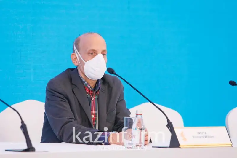 Казахстанцы серьезно отнеслись к выполнению своего гражданского долга – Ричард Вайц